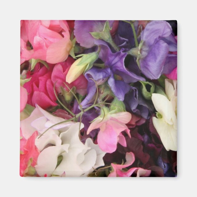 Easter Bouquet Magnet (Front)