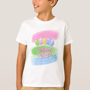 Easter Boys' Clothing, easter gift, Happy Easter T-Shirt