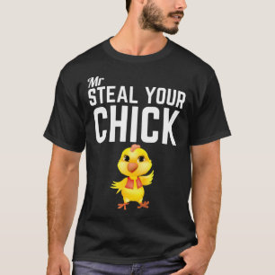 Easter Boys Toddlers Mr Steal Your Chick  Spring H T-Shirt