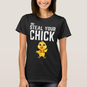 Easter Boys Toddlers Mr Steal Your Chick  Spring H T-Shirt