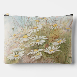 "Easter Brings the Budding Spring" Accessory Pouch