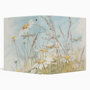 "Easter Brings the Budding Spring" Binder