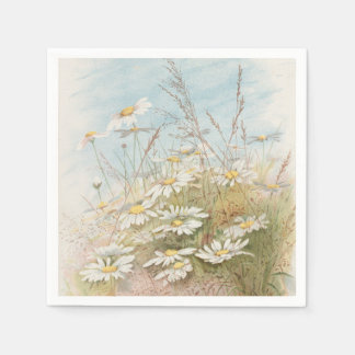 "Easter Brings the Budding Spring" Napkin