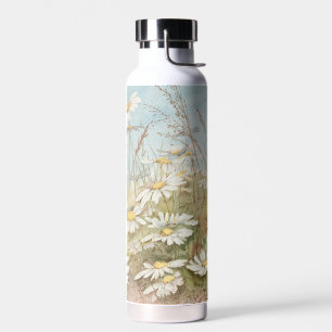 "Easter Brings the Budding Spring" Water Bottle