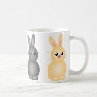 Easter Bunnies Coffee Mug