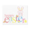 Easter Bunnies Postcards