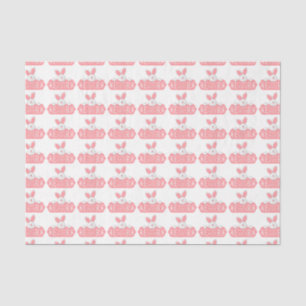 Easter Bunnies Tissue Paper