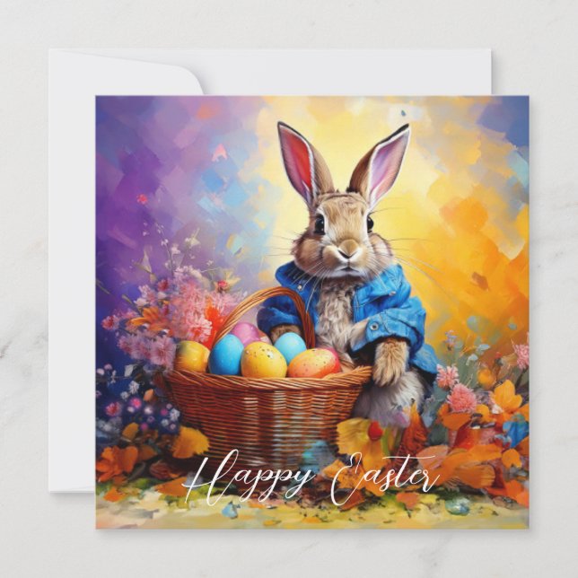 Easter Bunny  (Front)