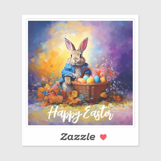 Easter Bunny  (Sheet)