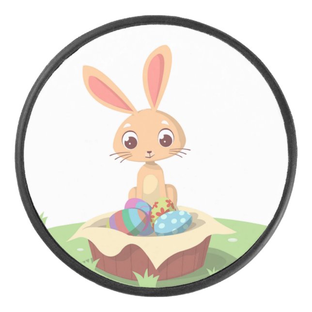 EASTER BUNNY (Devant)