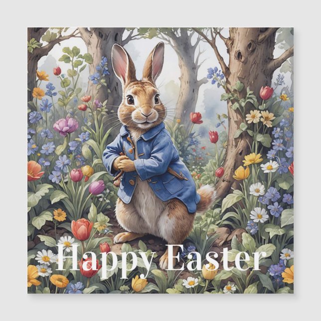 Easter Bunny  (Front)