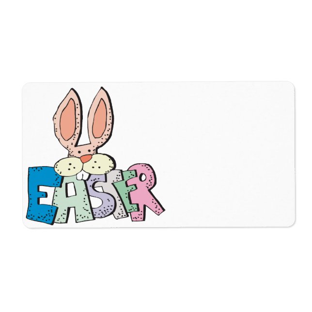 Easter Bunny (Front)