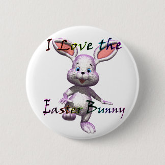 easter.bunny 2 inch round button