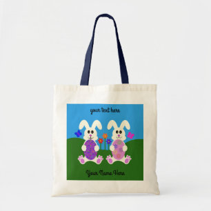 Easter Bunny #4 Tote Bag
