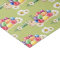Easter bunny and eggs party pattern tissue