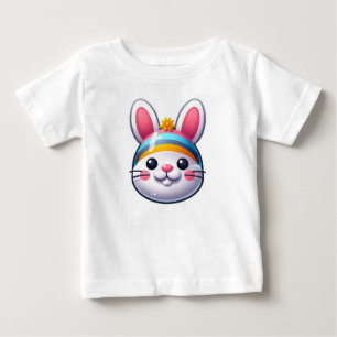 Easter Bunny Baby T-Shirt