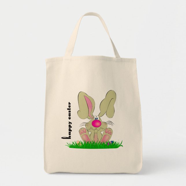 Easter Bunny Bag (Front)