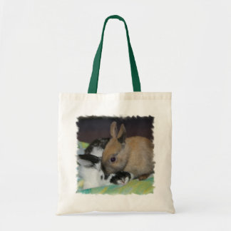 easter bunny bags