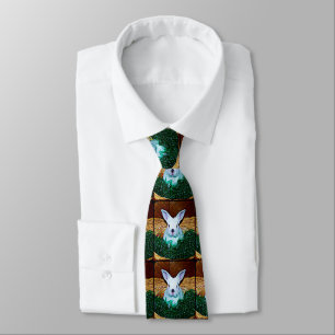 Easter Bunny Basket Tie