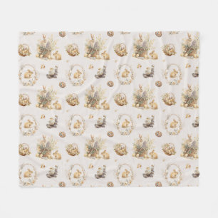 Easter Bunny Blanket