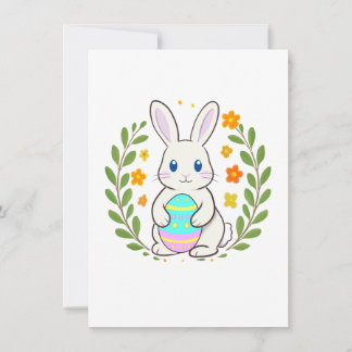 Easter Bunny Card
