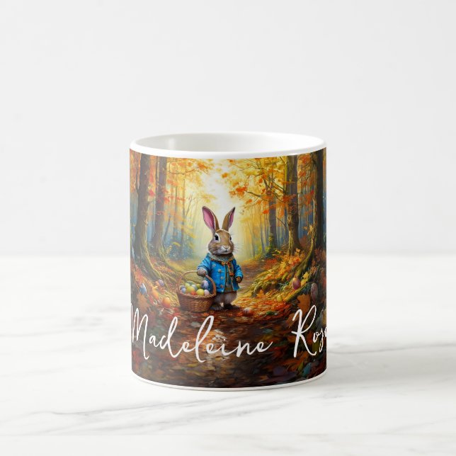 Easter Bunny  Coffee Mug (Center)