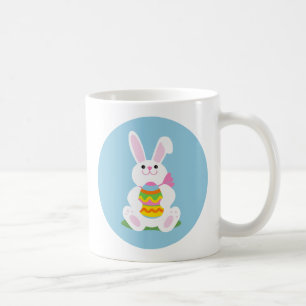 Easter Bunny Coffee Mug