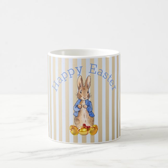 Easter bunny coffee mug (Center)