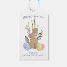 Easter bunny, Easter basket