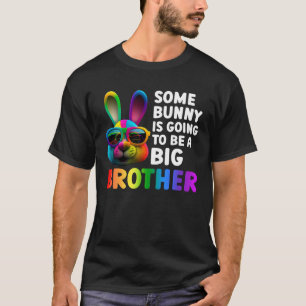 Easter Bunny Easter Egg specting Baby Bunny Brothe T-Shirt