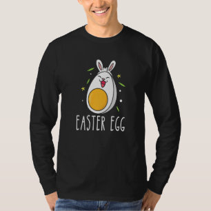 Easter Bunny Egg Hunt Rabbit Eggs Hunter Spring Ha T-Shirt