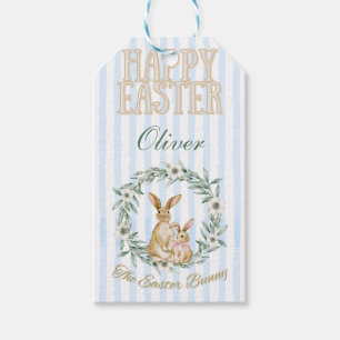 Easter Bunny Gift Tag
