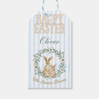 Easter Bunny Gift Tag
