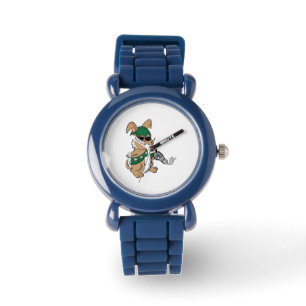 Easter Bunny Gun Watch