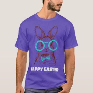 Easter Bunny, Happy Easter 343  T-Shirt