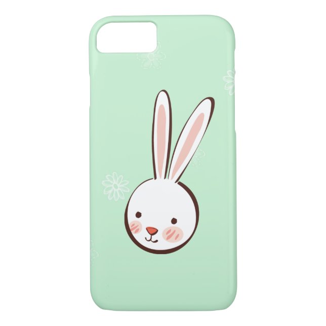 Easter Bunny iPhone 7 Cases (Back)