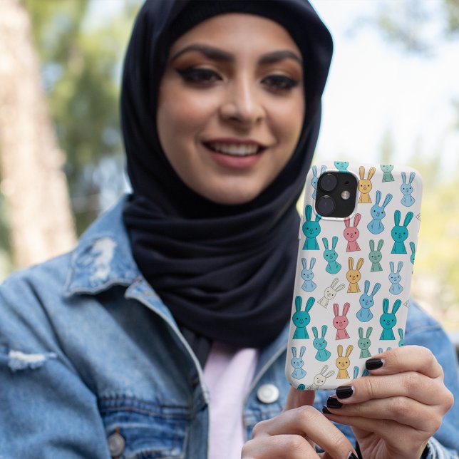 Easter Bunny iPhone Case (Creator Uploaded)