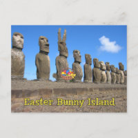 Easter Bunny Island
