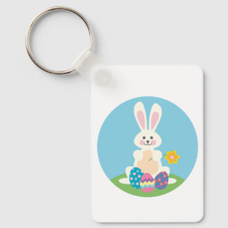 Easter bunny 🐰 keychain bunny 🐰