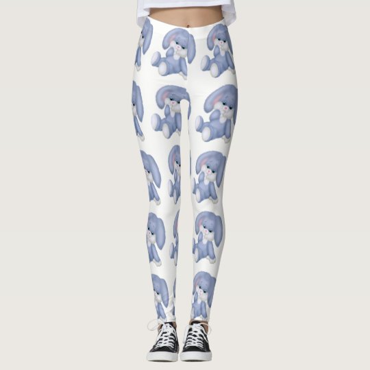 Easter Bunny Leggings