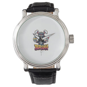 Easter Bunny Meme Bruh Funny 6 7 Easter Eggs Desi Watch
