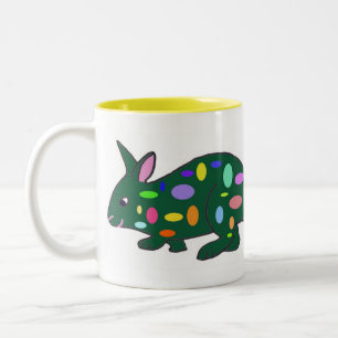 Easter Bunny mug