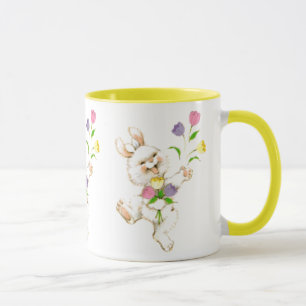 Easter Bunny Mug