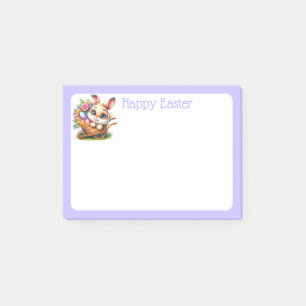 Easter Bunny Notes