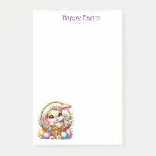 Easter Bunny Notes