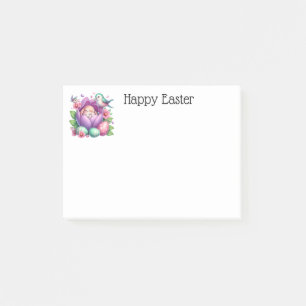 Easter Bunny Notes