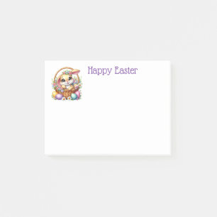 Easter Bunny Notes