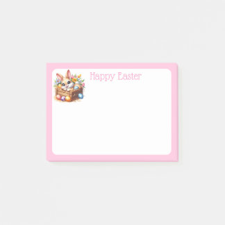 Easter Bunny Notes