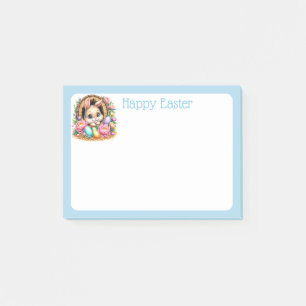 Easter Bunny Notes