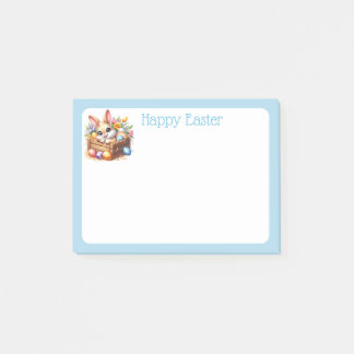 Easter Bunny Notes
